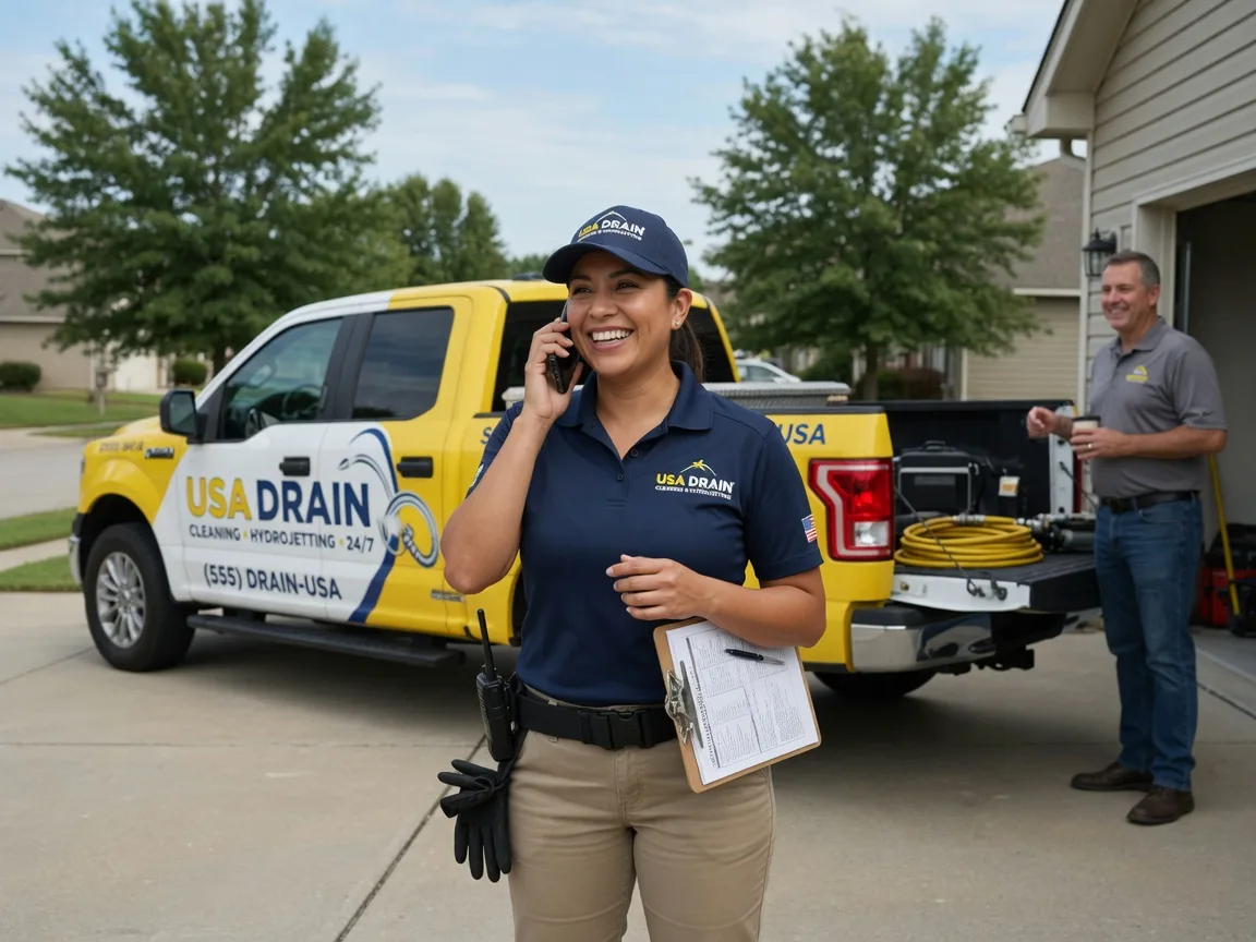 Drain Cleaning Conroe, TX FAQs